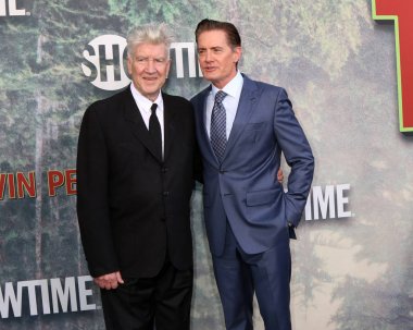 David Lynch, Kyle Maclachlan