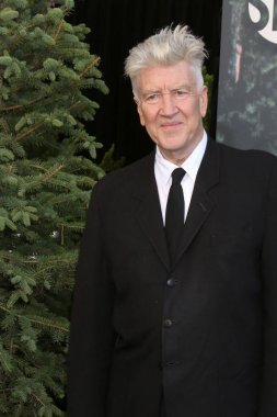 senarist David Lynch