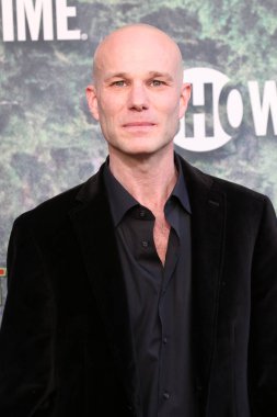 aktör James Marshall