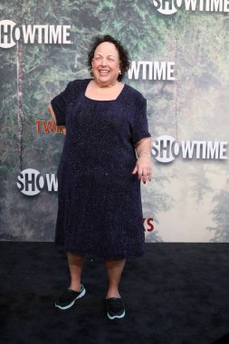  aktris Leslie Berger