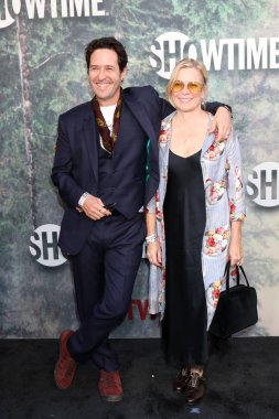  Rob Morrow, Debbon Ayer