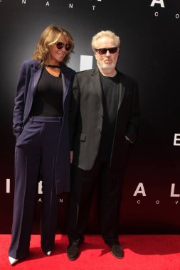 Giannina Facio, Ridley Scott 