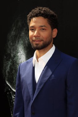aktör Jussiê Smollett
