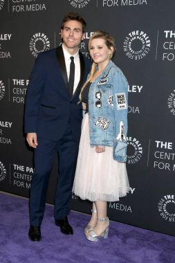 Colt Prattes, Abigail Breslin