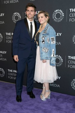 Colt Prattes, Abigail Breslin