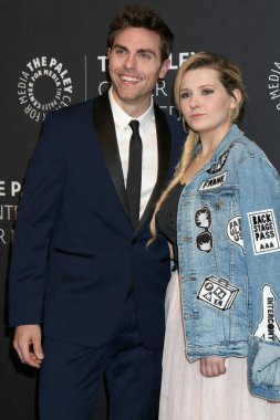 Colt Prattes, Abigail Breslin