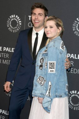 Colt Prattes, Abigail Breslin
