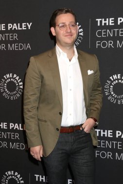 aktör Trevor Einhorn 