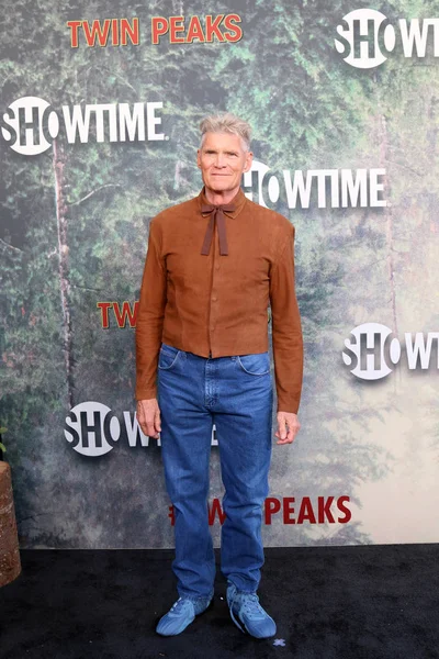 Actor Everett McGill — Stock Photo, Image