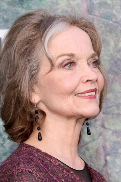 Actress Grace Zabriskie — Stock Photo, Image