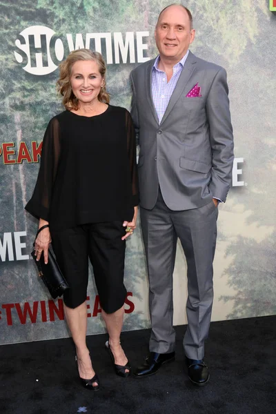 Maureen Mccormick, Michael Cummings — Foto de Stock