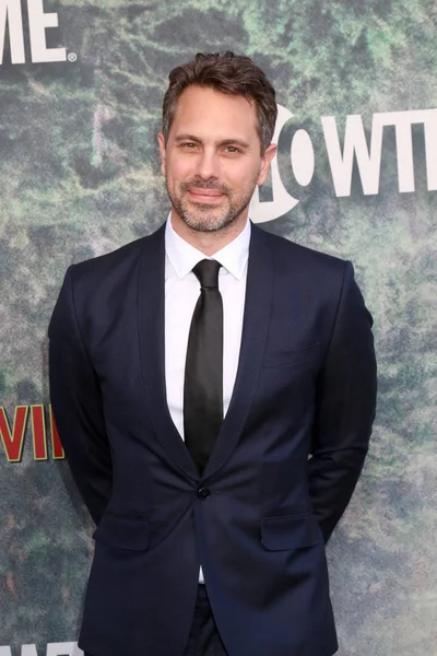 Agente Thomas Sadoski — Foto de Stock