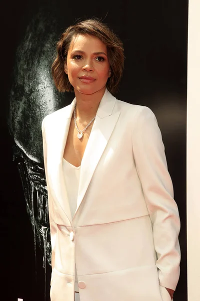 Herečka Carmen Ejogo — Stock fotografie