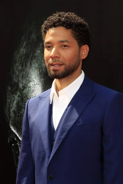 Acteur Jussie Smollett — Stockfoto