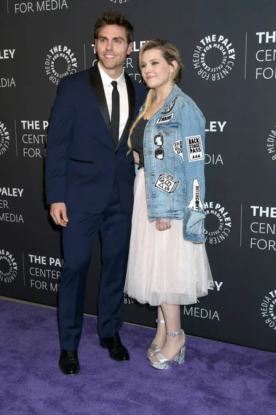 Colt Prattes, Abigail Breslin