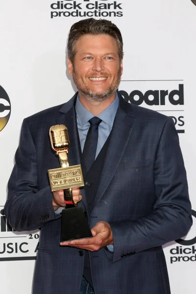 Cantante Blake Shelton — Foto Stock