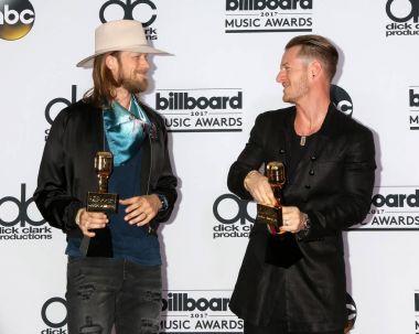 Florida Georgia Line, Brian Kelley, Tyler Hubbard