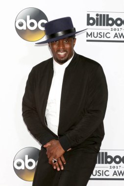 şarkıcı Sean Combs 