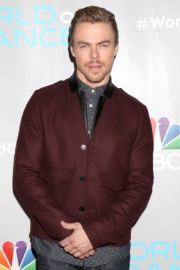 Aktör Derek Hough