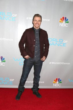 Aktör Derek Hough