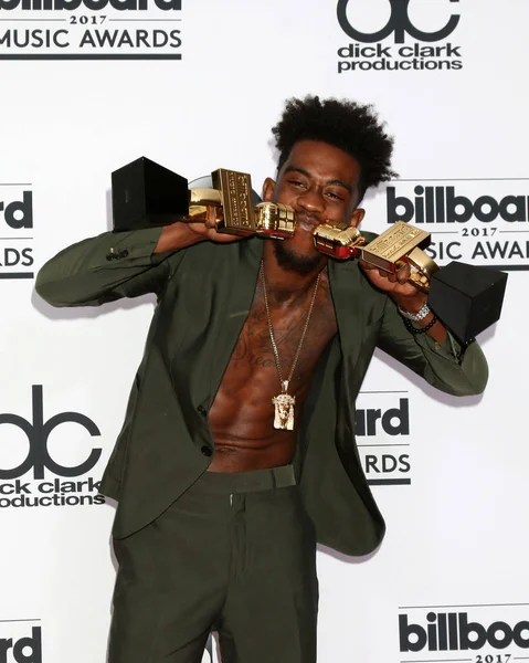 Desiigner, Sidney Royel Selby Iii — Foto Stock