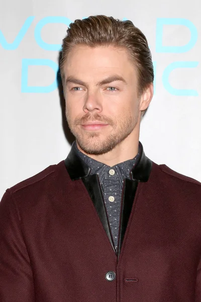 Acteur Derek Hough — Stockfoto