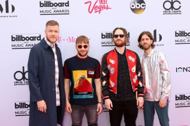 Dan Reynolds, Ben Mckee, Daniel Platzman, Wayne vaaz