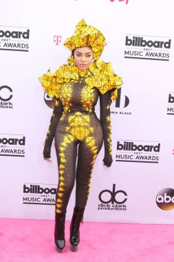 Dencia 2017 Billboard Müzik Ödülleri - gelenler