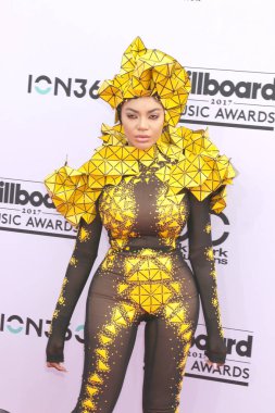 Dencia 2017 Billboard Müzik Ödülleri - gelenler