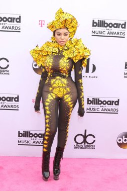 Dencia 2017 Billboard Müzik Ödülleri - gelenler