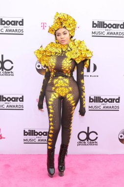 Dencia 2017 Billboard Müzik Ödülleri - gelenler