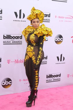 Dencia 2017 Billboard Müzik Ödülleri - gelenler