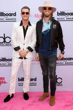 Florida Georgia Line, Tyler Hubbard, Brian Kelley