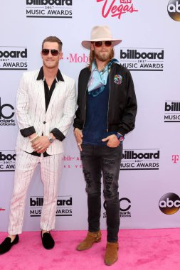 Florida Georgia Line, Tyler Hubbard, Brian Kelley