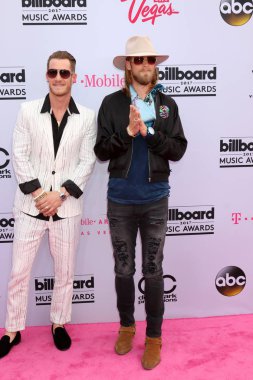 Florida Georgia Line, Tyler Hubbard, Brian Kelley
