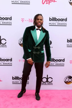 şarkıcı Jason Derulo 