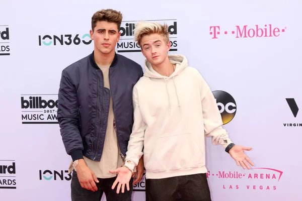 Jack Gilinsky, Jack Johnson — Stock Fotó