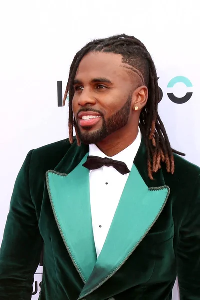 Singer Jason Derulo — Stock Photo, Image