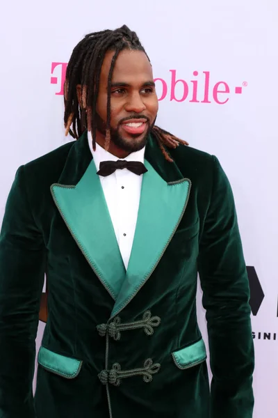 Singer Jason Derulo — Stock Photo, Image