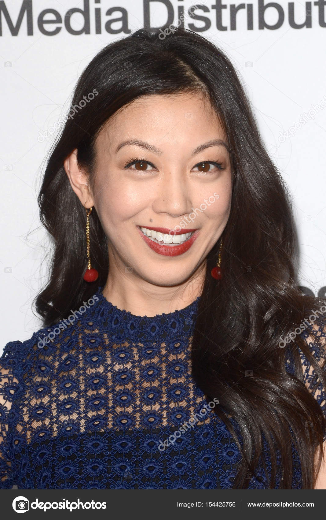 Actress Brittany Ishibashi Stock Editorial Photo C Jean Nelson