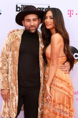 Parson James, Nicole Scherzinger