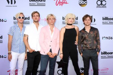Riker Lynch, kayalık Lynch, Ross Lynch, Rydel Lynch, Ellington Ratliff 