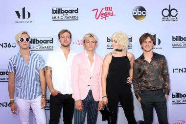 Riker Lynch, kayalık Lynch, Ross Lynch, Rydel Lynch, Ellington Ratliff 