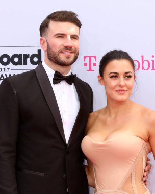 Sam Hunt, Hannah Lee Fowler 