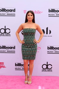 Hazreti 2017 Billboard Müzik Ödülleri - gelenler