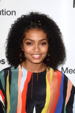 aktris Yara Shahidi 