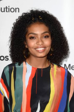 aktris Yara Shahidi 
