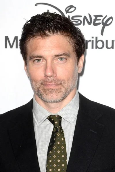 Skådespelaren Anson Mount — Stockfoto