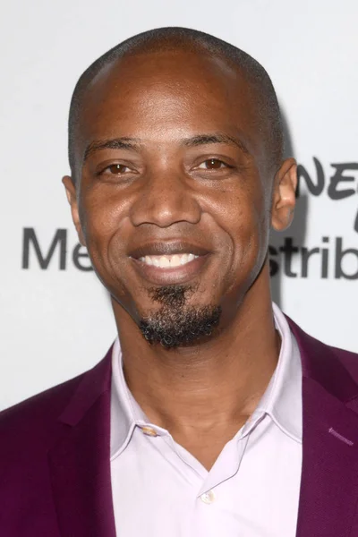 J August Richards — Stock Photo, Image