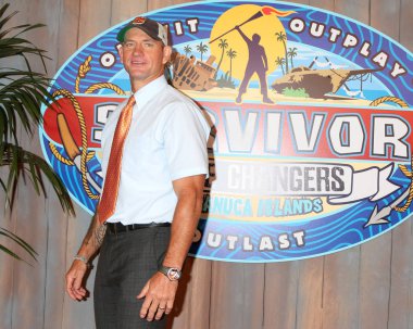 yarışmacı Brad Culpepper 